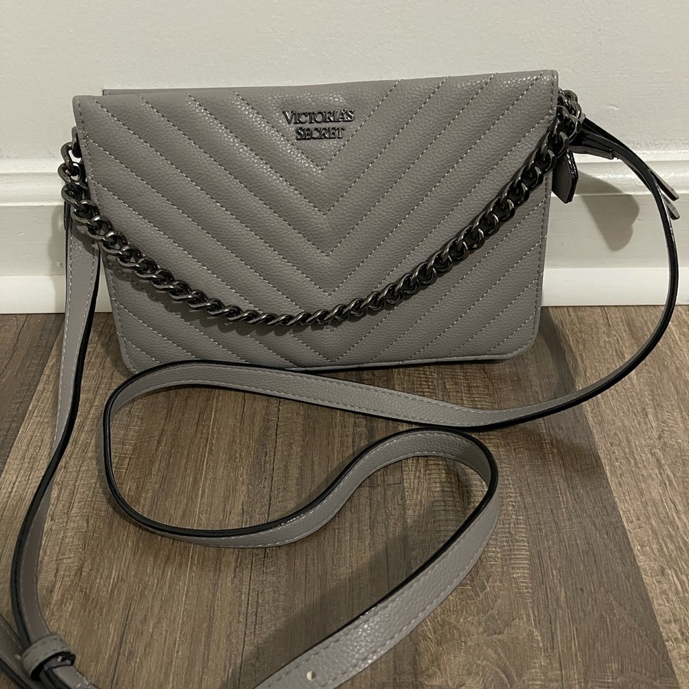 Victoria Secret Crossbody Purse w/ Free Wallet!